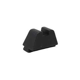 Steel Rear Sight Black for Glock Gen. 5, Height 11,1 mm -...
