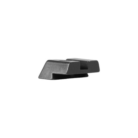 Steel Rear Sight Black for Glock Gen. 5, Height 6,5 mm - Glock