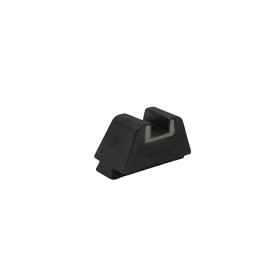 Tacca di Mira Fissa in Acciaio Lumin per Glock Gen. 5...