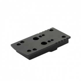Base Piastrina per Montaggio Red Dot su Walther Q5 Match...