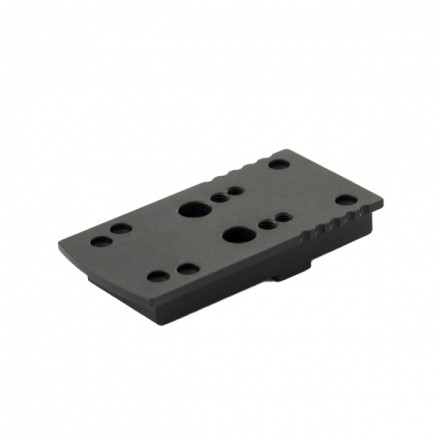 Red Dot Base Plate for Walther Q5 Match SF - Toni System