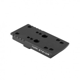 Red Dot Base Plate for Walther Q5 Match SF - Toni System 2