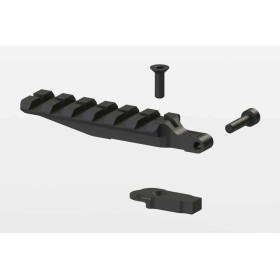 Slitta Picatinny Corta per AK47/74 - Recknagel