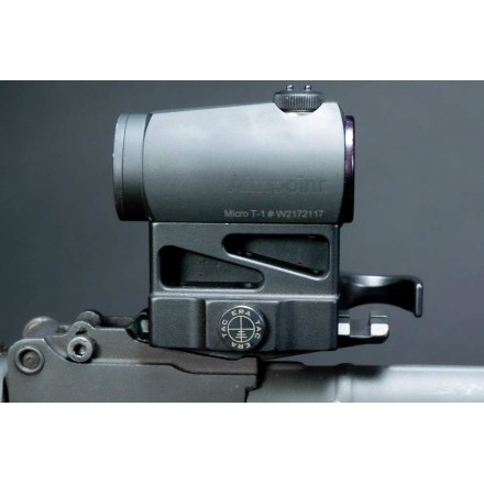 Slitta Picatinny Corta per AK47/74 - Recknagel