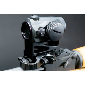 Short Picatinny Rail for AK47/74 - Recknagel 2