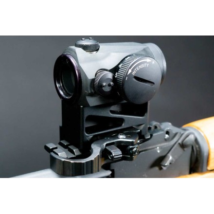 Slitta Picatinny Corta per AK47/74 - Recknagel