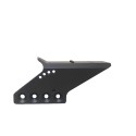 Tanfoglio Open Bracket with Thumb Rest Holes for Red Dot TSX6, A1, C-MORE RTS2 - ERREDI
