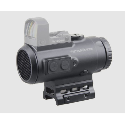 Red Dot Prismatico Paragon 4x24 Micro - Vector...