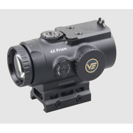Red Dot Prismatico Paragon 4x24 Micro - Vector...