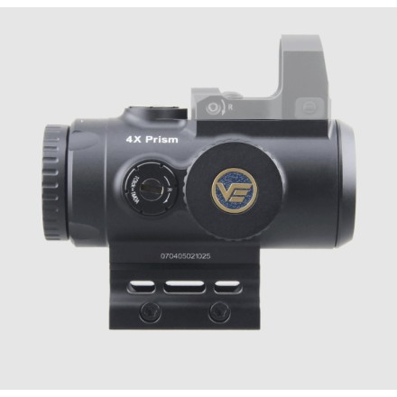 Red Dot Paragon 4x24 Micro, Prism Scope -...