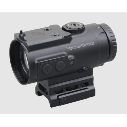 Red Dot Prismatico Paragon 4x24 Micro - Vector...