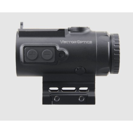 Red Dot Prismatico Paragon 4x24 Micro - Vector...