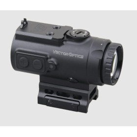 Red Dot Prismatico Paragon 4x24 Micro - Vector Optics