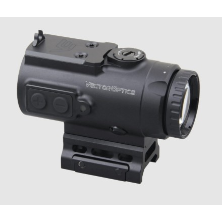 Red Dot Prismatico Paragon 4x24 Micro - Vector Optics