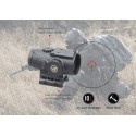 Red Dot Prismatico Paragon 4x24 Micro - Vector Optics