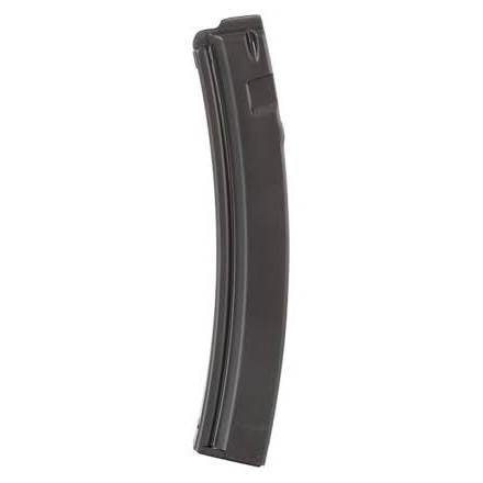 Caricatore in Acciaio 29 Colpi per H&K MP5 / SP5 - Heckler & Koch