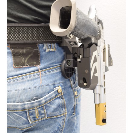 Thigh Pad for Alpha-X Holster - DAA