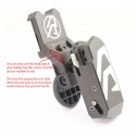Thigh Pad for Alpha-X Holster - DAA