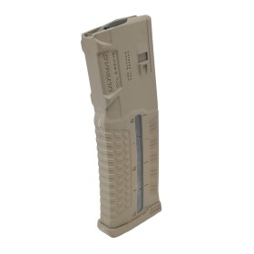 AR 15 Polymer Magazine Ultimag cal. 223, 29 rd, Sand -...