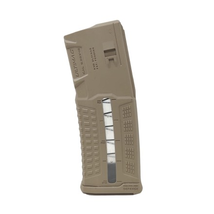 AR 15 Polymer Magazine Ultimag cal. 223, 29 rd,...