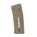 AR 15 Polymer Magazine Ultimag cal. 223, 29 rd, Sand - Fab Defense