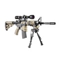 Harris Bipod Tilting & Rotating Picatinny Adaptor H-POD - Fab Defense