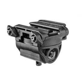 Harris Bipod Tilting & Rotating Picatinny Adaptor H-POD -...