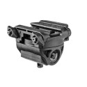 Harris Bipod Tilting & Rotating Picatinny Adaptor H-POD - Fab Defense