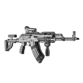 7 Positions Side Folding Foregrip - Fab Defense 2