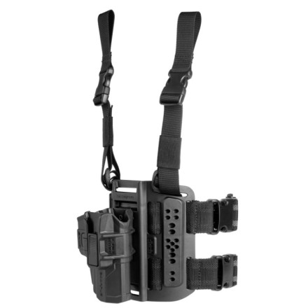 Scorpus MTR Thigh Rig Holster for Glock 17 /...