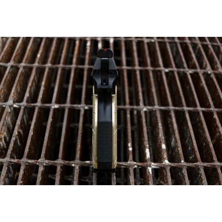 GridLOK Thin Grips Shadow 2 (Brass), texture...