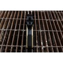 Guancette per Shadow 2 Thin (Sottili) GridLOK in Ottone, texture Aggressive - Lok Grips