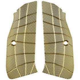 GridLOK Thin Grips Shadow 2 (Brass), texture Aggressive -...