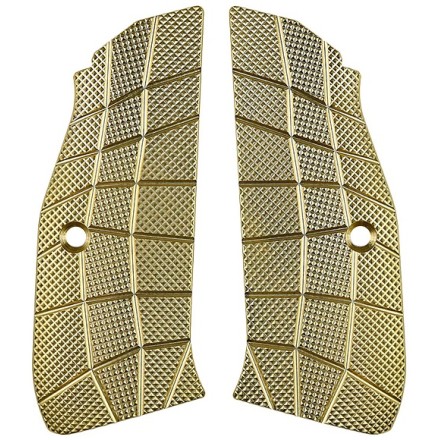 GridLOK Thin Grips Shadow 2 (Brass), texture...