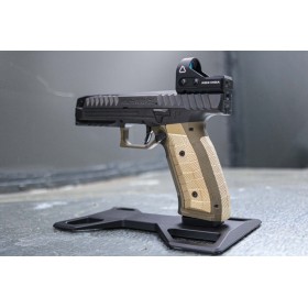 Laugo Arms Alien GridLOK Aggressive Brass Palm Swell... 2