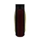 Set Guancette Palm Swell+ Dorsalino in Ottone GridLOK texture Aggressive per Laugo Arms Alien - Lok Grips
