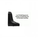 Super slim keymod hand stop black - UTG