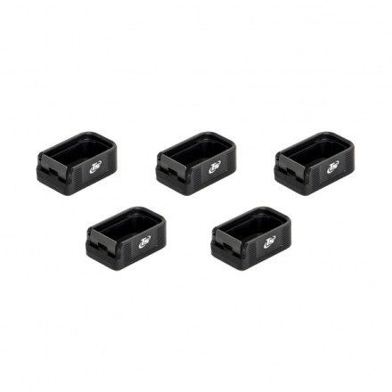 Kit 5 pcs Easy on Magazine Base Pad (Quick...