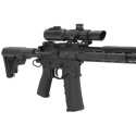 Caricatore in Polimero Calibro .223/5.56 AR-15 30 Colpi, Nero - UTG PRO
