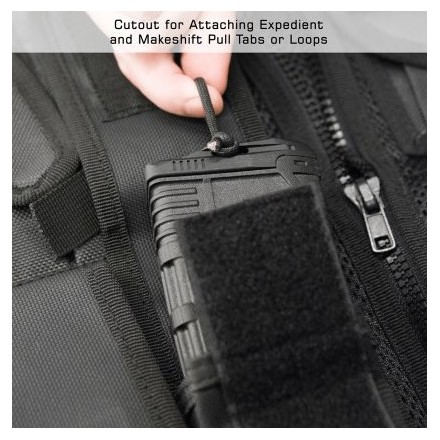 Caricatore in Polimero Calibro .223/5.56 AR-15...