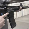 AR-15 30 Round Polymer Magazine .223/5.56, Black - UTG PRO