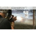 AR-15 30 Round Windowed Polymer Magazine .223/5.56, Black - UTG