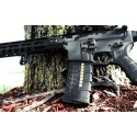 AR-15 30 Round Windowed Polymer Magazine .223/5.56, Black - UTG