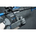 AR-15 30 Round Windowed Polymer Magazine .223/5.56, Black - UTG