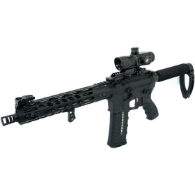 AR-15 30 Round Windowed Polymer Magazine .223/5.56, Black... 2