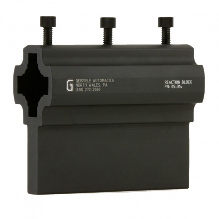 Reaction Block AR15/M4 - Geissele (Mil-Spec Buffer Tube Only)