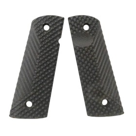 Grips for 1911 Full Size in G10 LOK Ops, Standard profile - Lok Grips 2