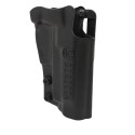 The Civilian Ghost Holster with Paddle Module, for Beretta 80X - Ghost International