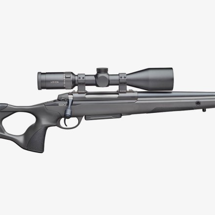 Coppia di Anelli Fissi 30 mm LEGGERI per Guide...