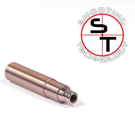 HDP Red Funnel 9×21 for Dillon Powder Dropper...
